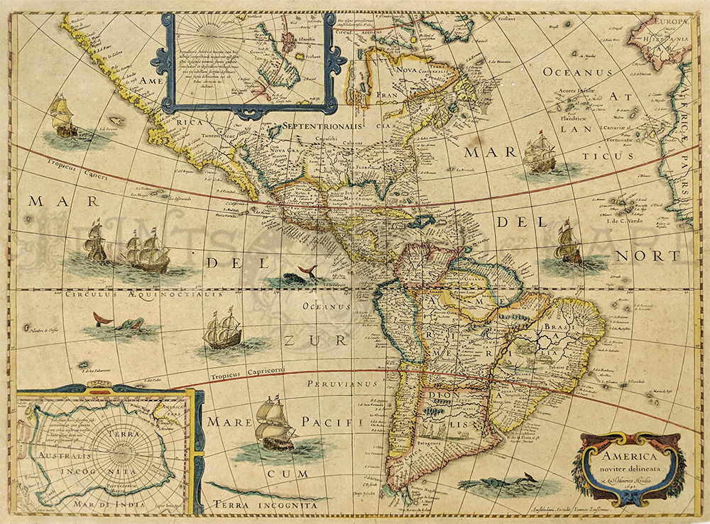 Antique Maps, Prints, Charts, Books & Ephemera