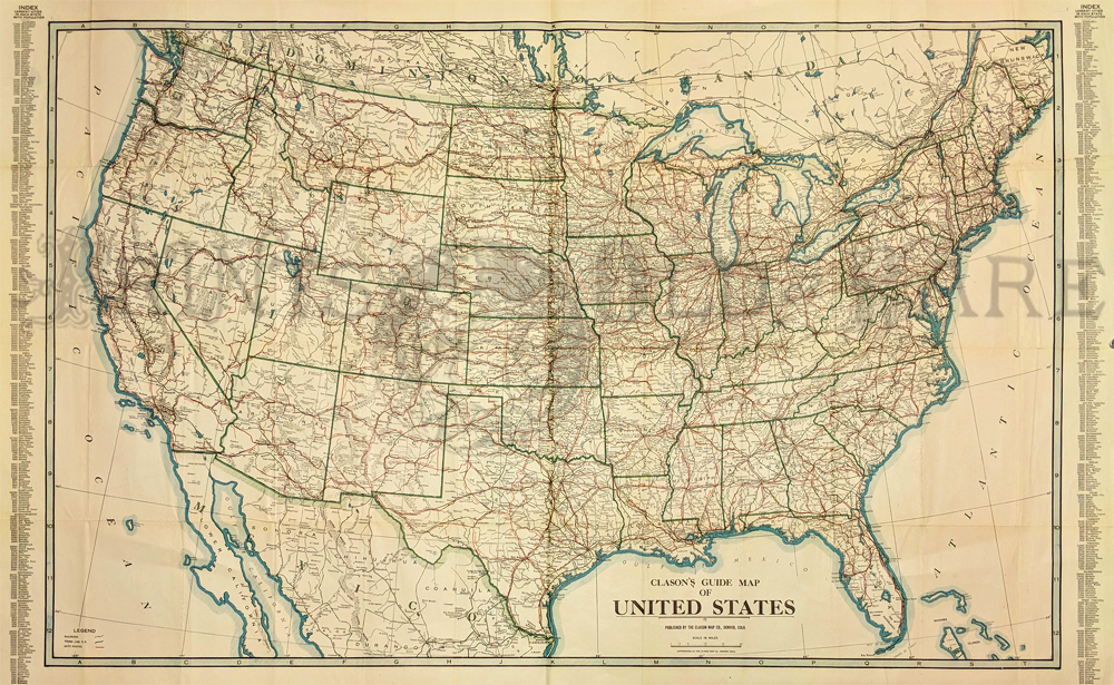 Prints Old And Rare United States Of America Antique Maps And Prints